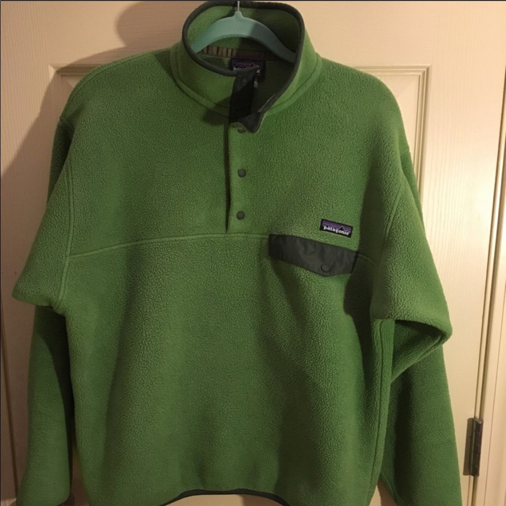 Patagonia Synchilla Snap-T Pullover